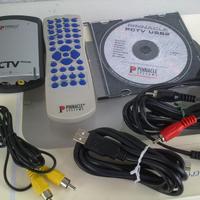 SCHEDA TV PINNACLE ANALOGICA