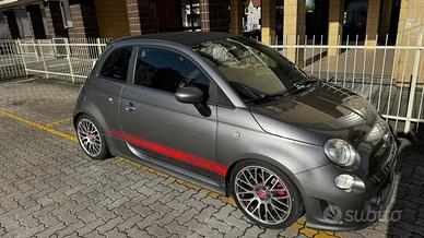 Abarth 500c 1.4 T-Jet Custom