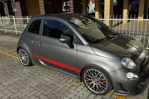 Abarth 500c 1.4 T-Jet Custom