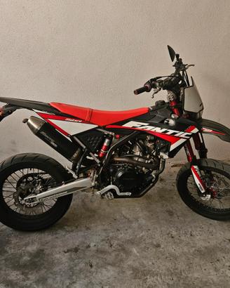 Moto Fantic 250M 4t