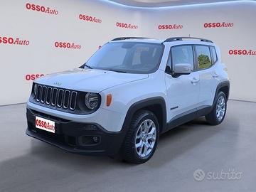 Jeep Renegade 1.6 MJT 120 HP LONGITUDE NEOPAT...