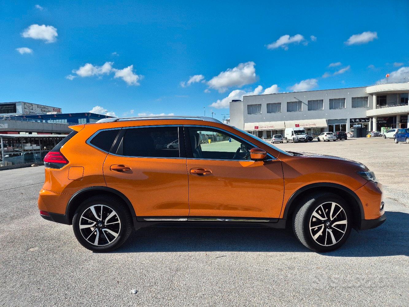 Nissan X-Trail 2017 photo 3
