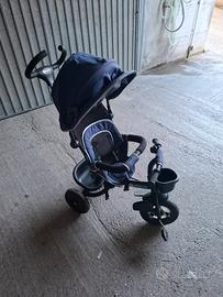 passeggino triciclo
