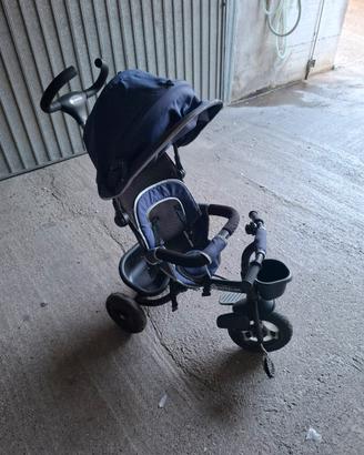 passeggino triciclo
