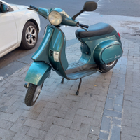 Vespa pk hp usata poco