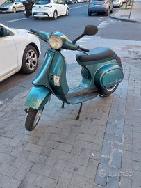 Vespa pk hp usata poco