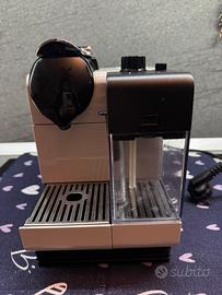 Macchinetta Caffe Lattissima Nespresso