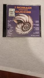 Nomadi - CD "I Nomadi cantano Guccini "