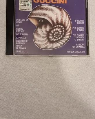 Nomadi - CD "I Nomadi cantano Guccini "