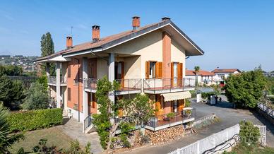 PORZIONE DI BIFAMILIARE A SALUZZO