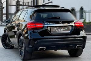 Mercedes GLA night Edition Premium Amg 200d