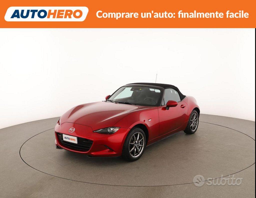 MAZDA MX-5 4ª serie