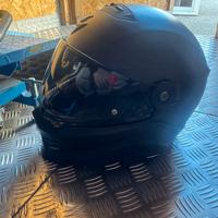 Casco integrale moto