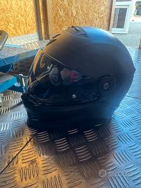 Casco integrale moto