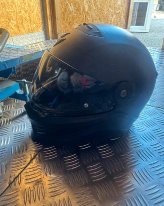 Casco integrale moto