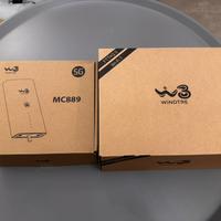 Modem Fwa + Antenna Windtre