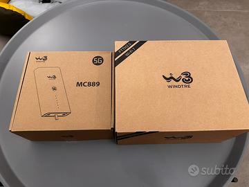 Modem Fwa + Antenna Windtre