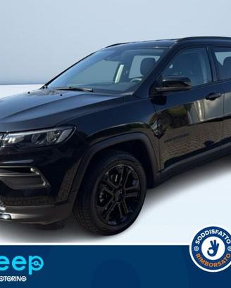 Jeep Compass 1.6 MJT NIGHT EAGLE 2WD 130CV