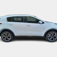 KIA SPORTAGE 1.6 CRDI MHYB 100KW GT LINE DCT 2WD