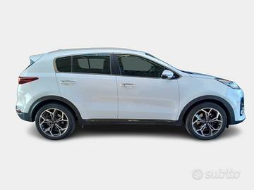 KIA SPORTAGE 1.6 CRDI MHYB 100KW GT LINE DCT 2WD