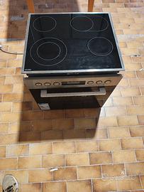 Forno elettrico + piano cottura