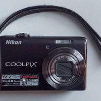 NIKON COOLPIX S620