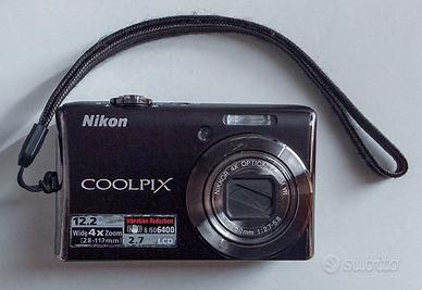 NIKON COOLPIX S620