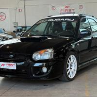 Subaru Impreza 2.0 turbo 16V cat SW WRX MY