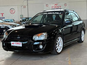 Subaru Impreza 2.0 turbo 16V cat SW WRX MY