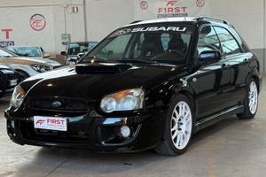 Subaru Impreza 2.0 turbo 16V cat SW WRX MY