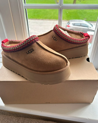 U GG T azz  marroni  N.38