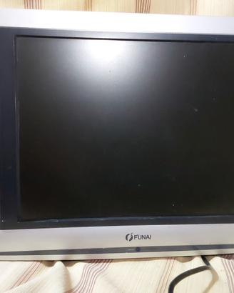 TV "FUNAI" USATA,PICCOLA.