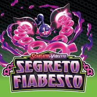 set completo al 98% segreto fiabesco 