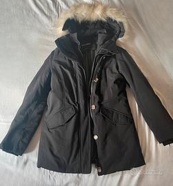 Giacca invernale da donna.