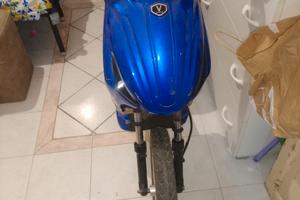 moto elettrica 