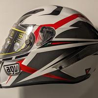 Casco AGV Corsa taglia 59-60