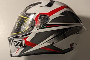 Casco AGV Corsa taglia 59-60