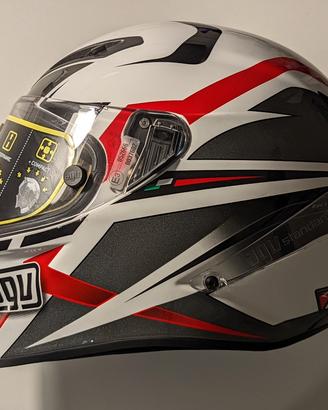 Casco AGV Corsa taglia 59-60