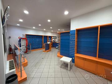 Arredamento parafarmacia