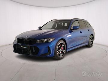 BMW Serie 3 318d Touring 48V MSport Pro
