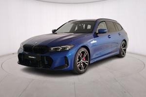 BMW Serie 3 318d Touring 48V MSport Pro
