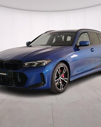BMW Serie 3 318d Touring 48V MSport Pro
