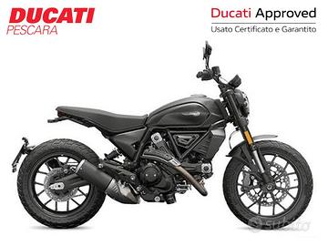 Ducati Scrambler 800 Icon Dark (2026)