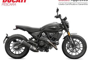 Ducati Scrambler 800 Icon Dark (2026)