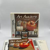 Art Academy Nintendo DS PAL Pegi 3