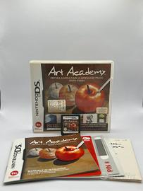 Art Academy Nintendo DS PAL Pegi 3