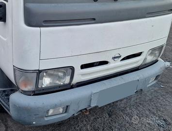 Ricambi Nissan cabstar E 120