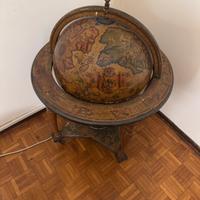 globo terrestre arredamento