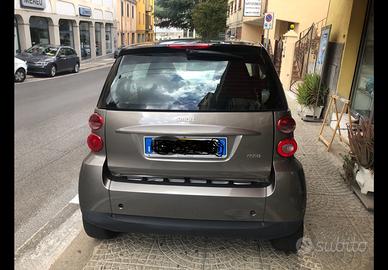 SMART 451 FORTWO COUPE MHD
