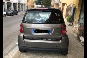 SMART 451 FORTWO COUPE MHD